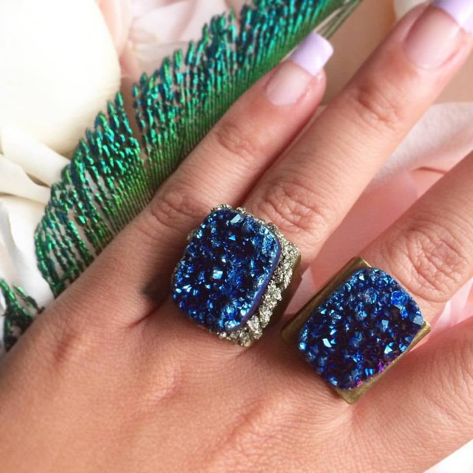 NEW Rain Goddess Ring