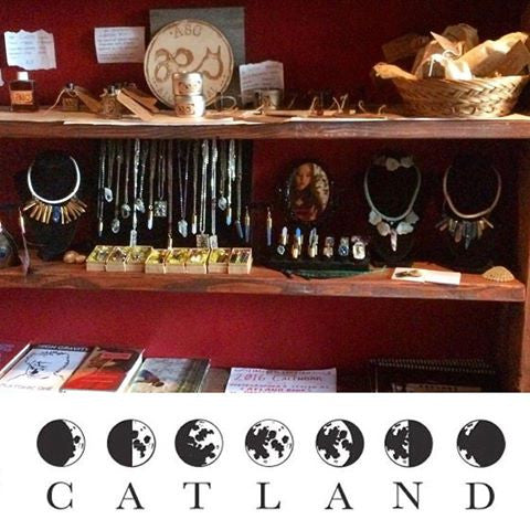 Rose Wolf now at CATLAND!