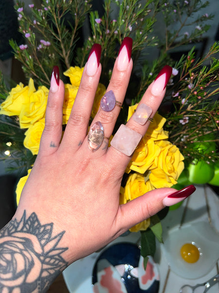 14k Gold Filled Adjustable Rings