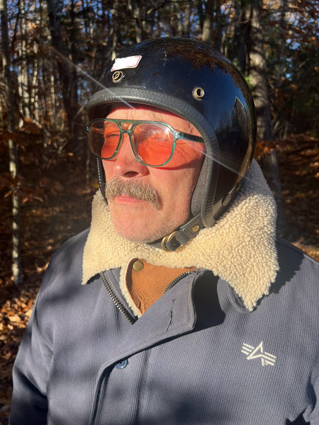 Shearling Neck Warmer