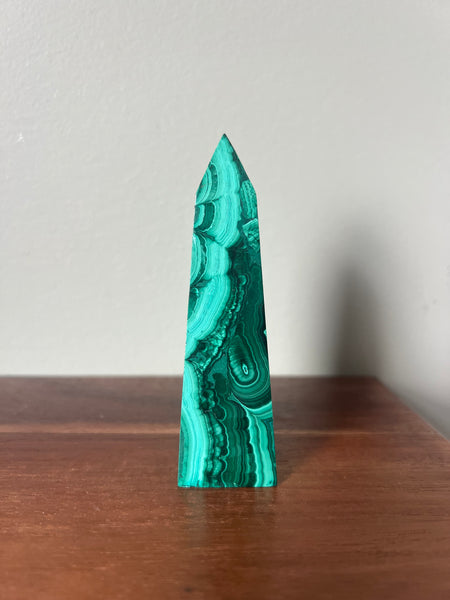Malachite Tower