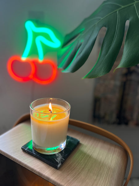 Too Hot For Texas Candle