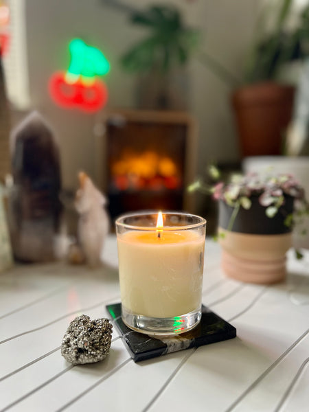 Too Hot For Texas Candle