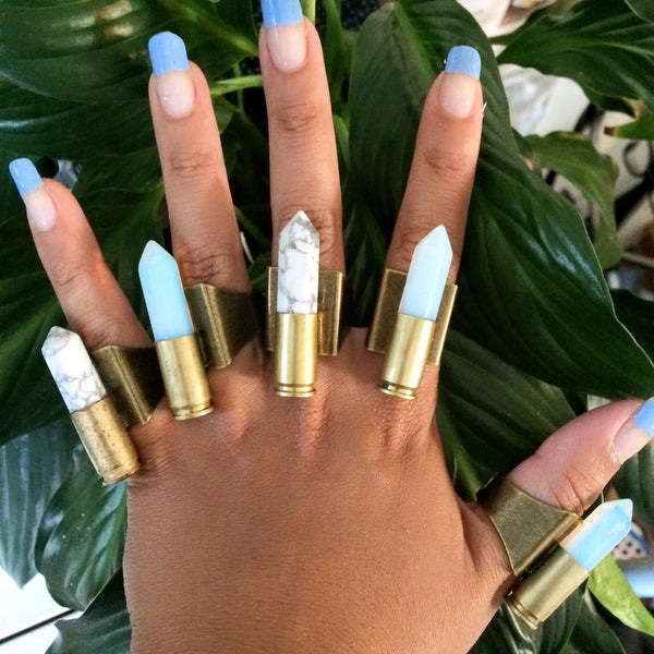 Bullet Rings
