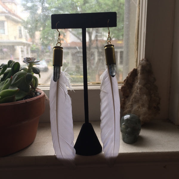 Wind Goddess Earrings