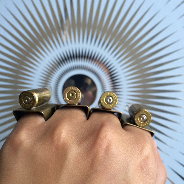 Bullet Rings