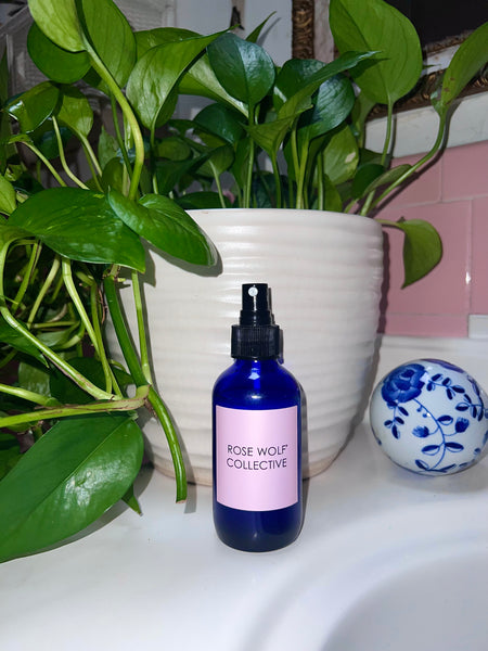 Lavender Linen and Body Spray