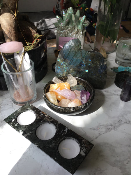 Marble Bowl
