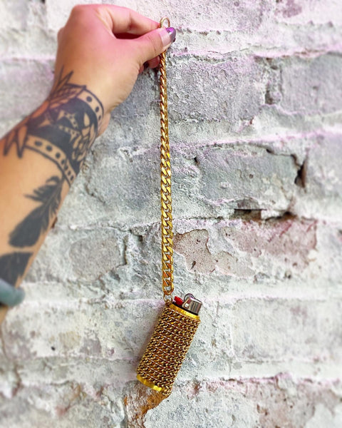 Lighter Chain Cover