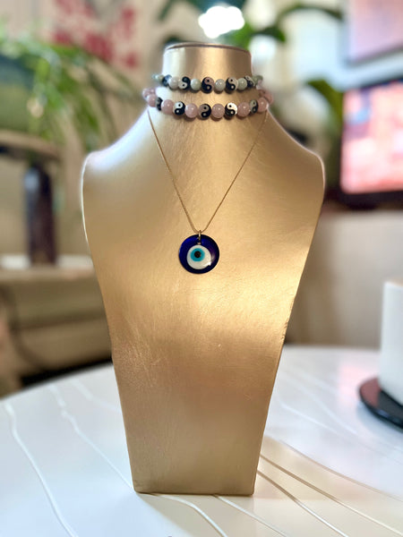 Evil Eye Necklace