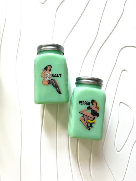 Salt & Pepper Set