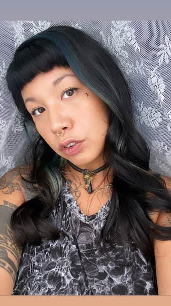 Leather Choker/Necklace Custom