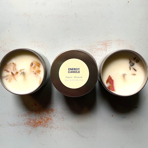 Trio Candle Sample Set