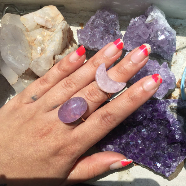 14k Gold Filled Adjustable Rings