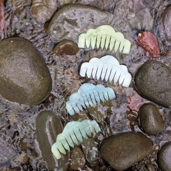 Jade Comb