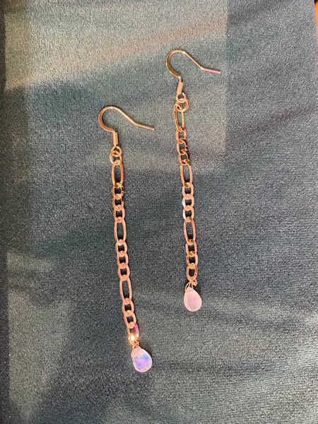 Moonlit Earrings