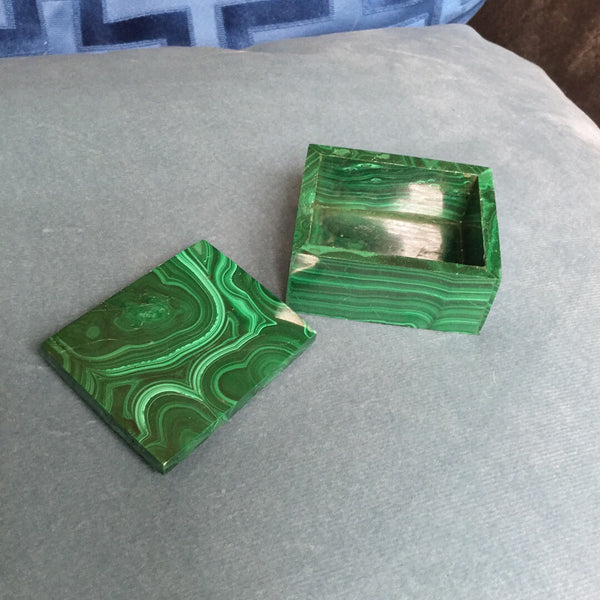 Malachite Box