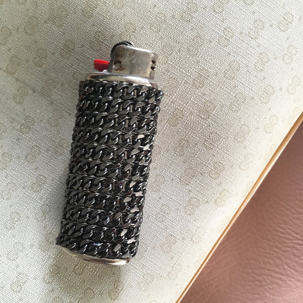 Lighter Chain Cover