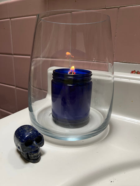 Soy Energy Candles (Vegan + Organic Essential Oils)