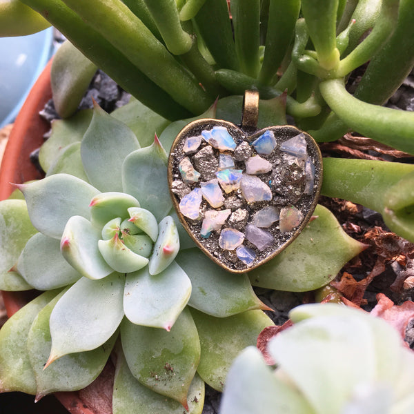 Heart Pendants