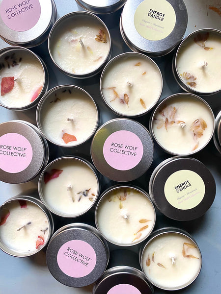 Trio Candle Sample Set