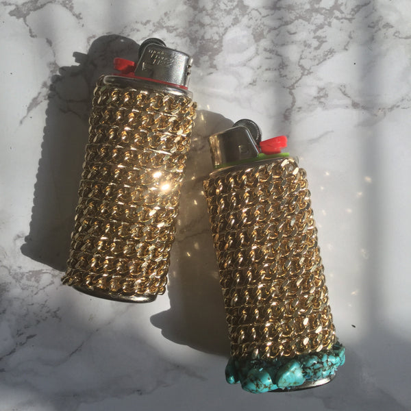 Lighter Chain Cover