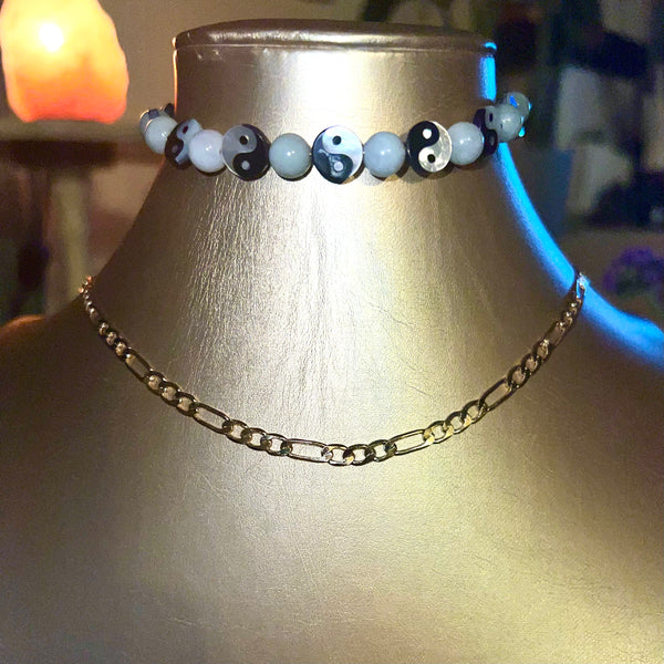 Figaro Gold Filled Chain