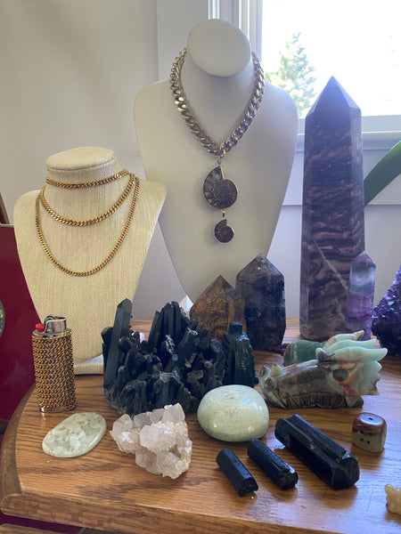 14k Gold Filled Chain Necklace