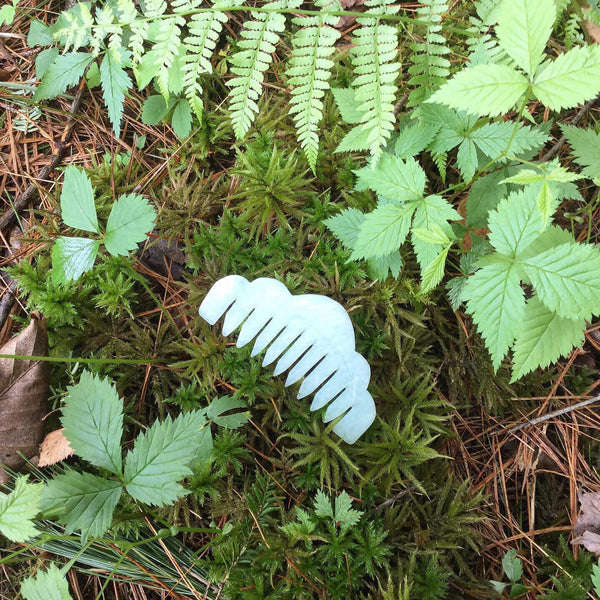 Jade Comb