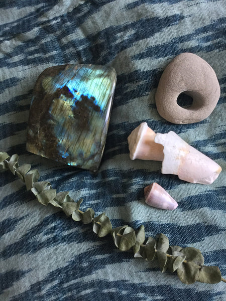 Labradorite Piece
