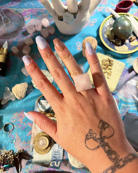 14k Gold Filled Adjustable Rings