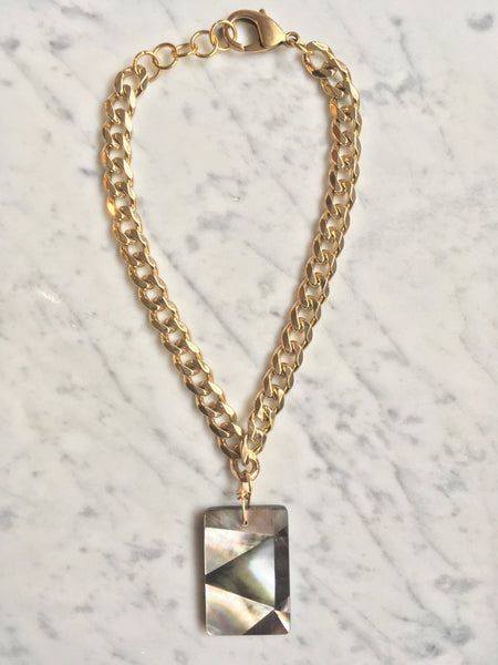BW Abalone Choker