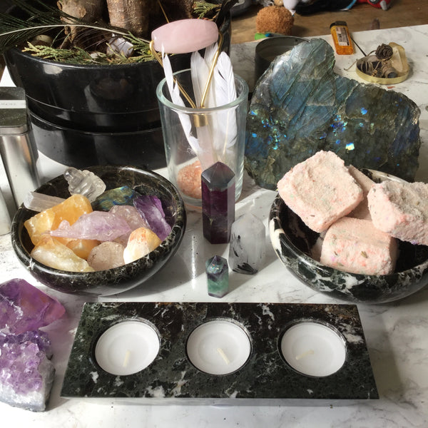 Marble Bowl