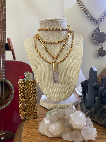 14k Gold Filled Chain Necklace