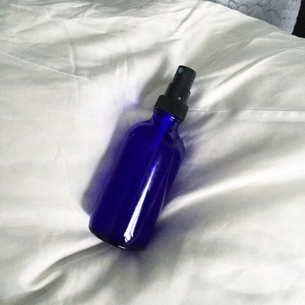 Lust Dust Organic Linen & Body Spray